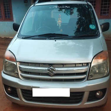 MARUTI WAGON R in Idukki